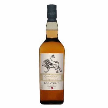 Game of Thrones House Lannister Lagavulin 9 year