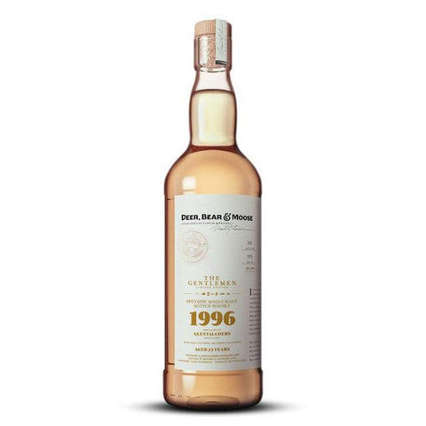 Deer Bear and Moose Highland Single Scotch Whisky