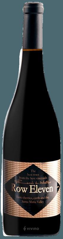 Santa Maria Pinot Noir