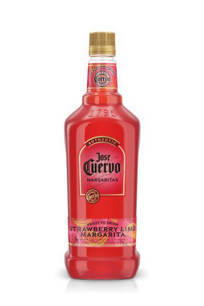 Jose Cuervo Authentic Strawberry Margarita