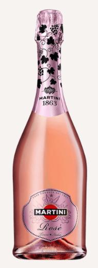 Martini & Rossi Rose 750 ml
