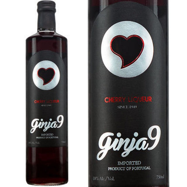 Ginja9 Imported Sour Cherry Liqueur