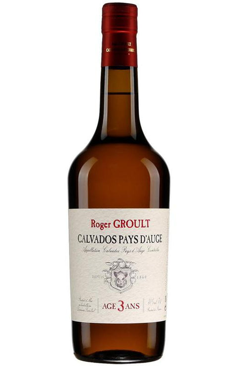 Roger Groult Calvados Pays D'auge