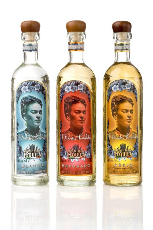Frida Kahlo Blanco
