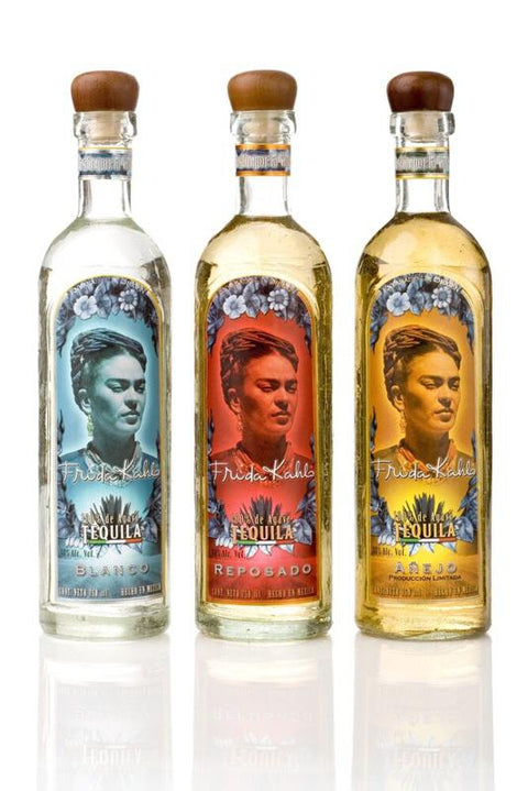 Frida Kahlo Blanco