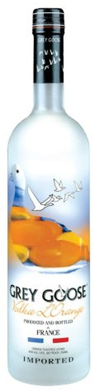 Grey Goose La Orange