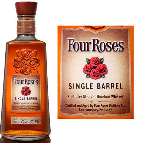 Four Roses Single Barrel