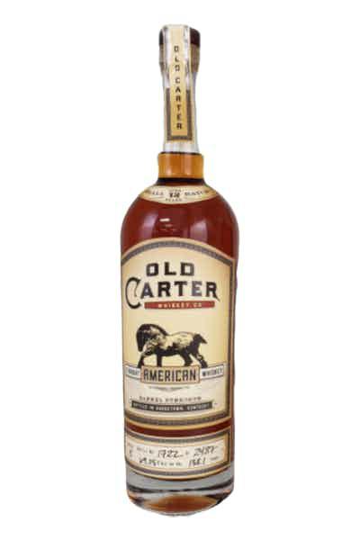 Old Carter Bourbon (Batch #4)