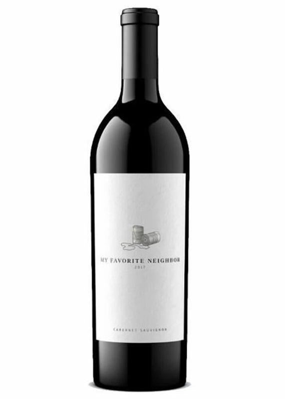 My Favorite Neighbor Paso Robles 750 ml