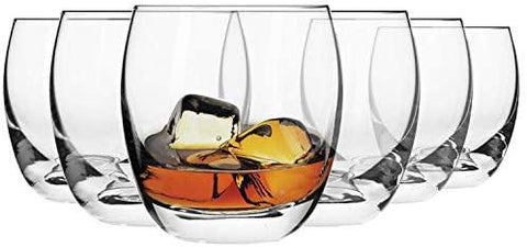 Krosno Blended Collection Whisky Glass (6 Glasses per case)