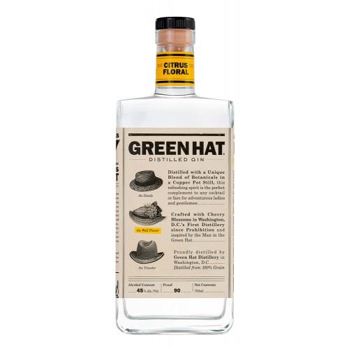 Green Hat Distilled Citrus Floral