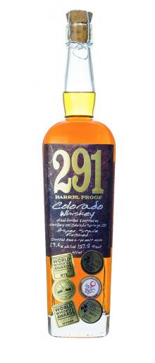 291 Colorado Barrel Proof Single Barrel