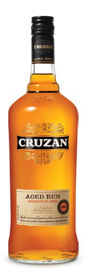 Cruzan Rum Aged Dark Rum The Island Spirit Fun