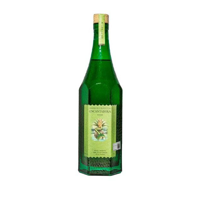 Encantadora Matcha Mezcal