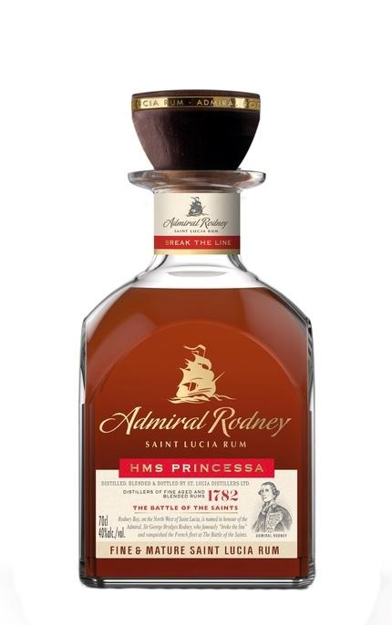 Admiral Rodney HMS Princessa
