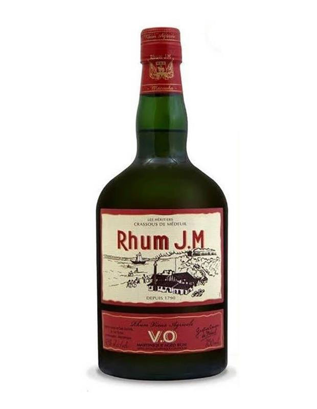 Rhum J.M  VO