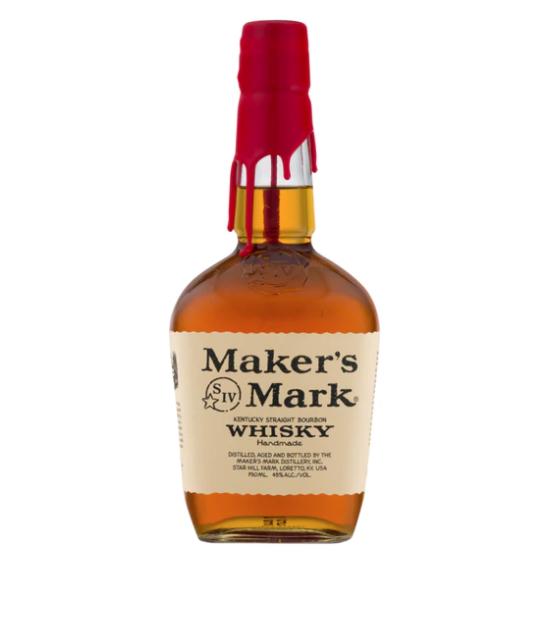 Makers Marks Kentucky Straight Bourbon