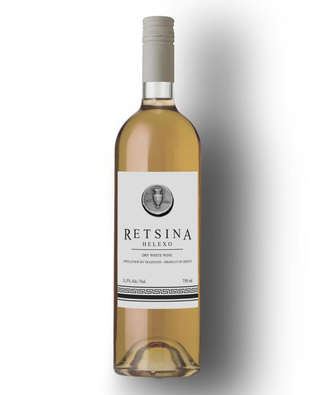 Dry Retsina
