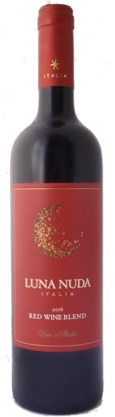 Luna Nuda Luna Nuda Red Blend 2017 750 ml