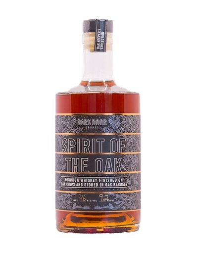 Dark Door Spirit of the Oak 750ml