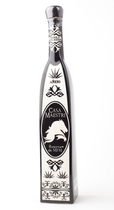 Casa Maestri Anejo Reserve de MFM Tequila
