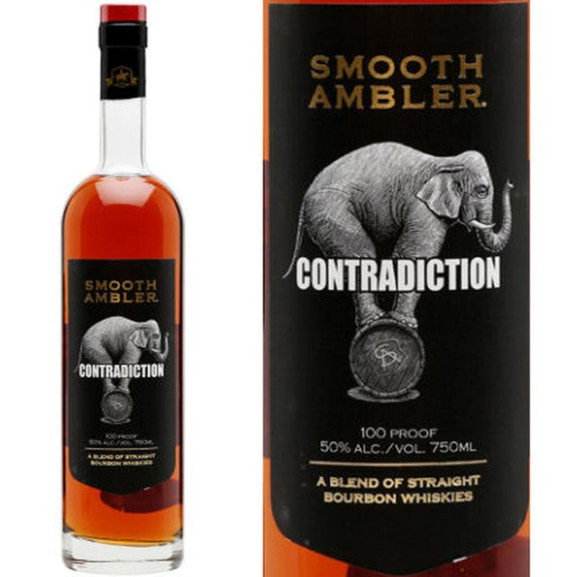 Smooth Ambler Contradiction Bourbon