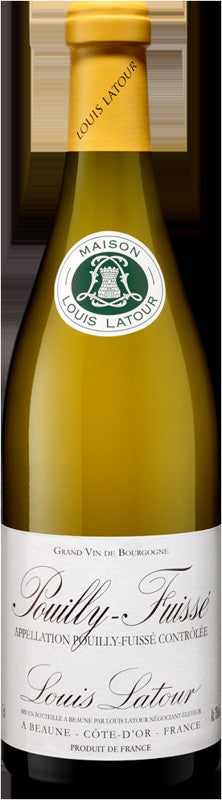 Louis Latour Pouilly Fuisse 2020 750ml