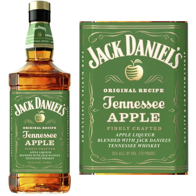 Jack Daniels Tennessee Apple