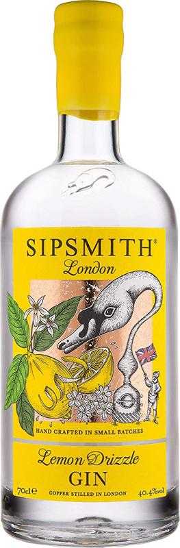 Sipsmith London Lemon Drizzle