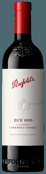 Bin 600 California Collection Cabernet - Shiraz