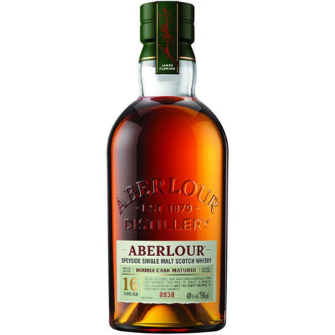 Aberlour 16 Years Old Double Cask Matured