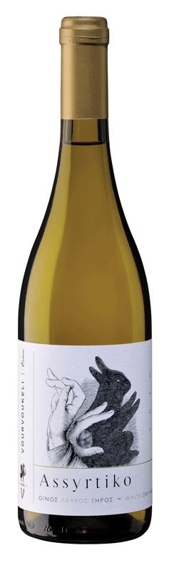 Assyrtiko Dry White