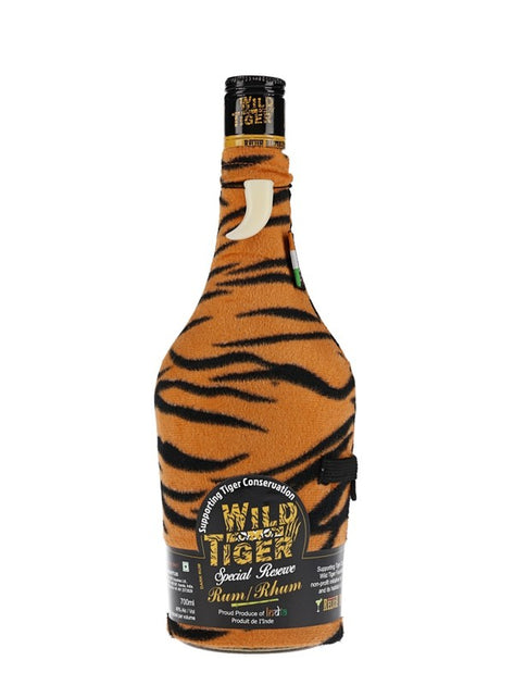 Wild Tiger Rum Special reserve 750 ml – LiquorVerse