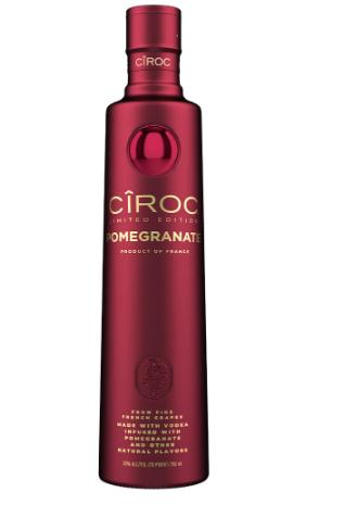 Limited Edition Pomegranate