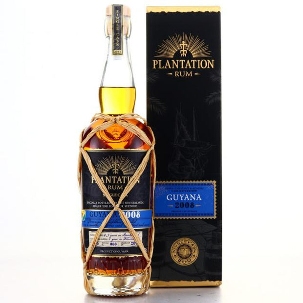 Plantation Rum Guyana Single Cask