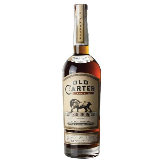 Old Carter Bourbon (Batch #9)