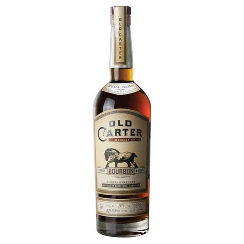 Old Carter Bourbon (Batch #9)