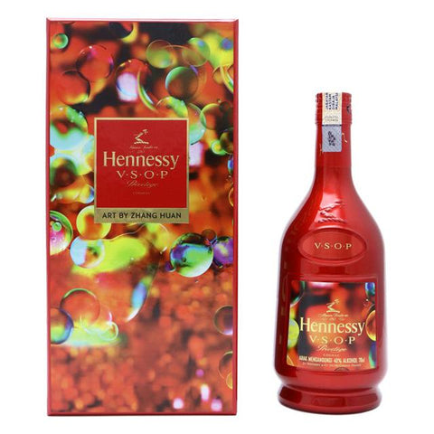 Hennessy VSOP Privilege Limited Edition by Zhang Huan