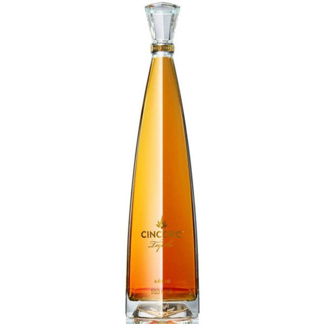 Cincoro Anejo Tequila