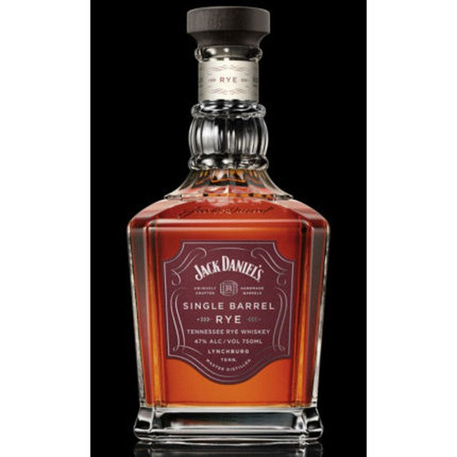 Jack Daniels Single Barrel Select Rye