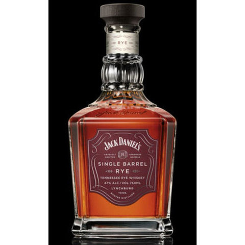 Jack Daniels Single Barrel Select Rye