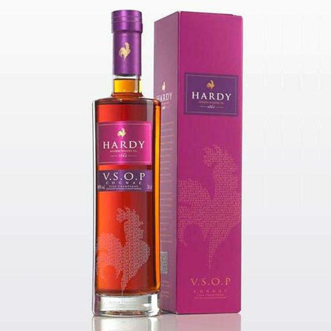 Hardy 1863 V.S.O.P Cognac