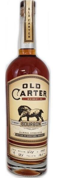 Old Carter Bourbon (Batch #7)