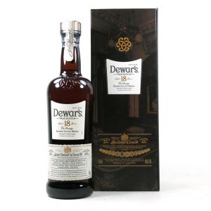 Dewars Scotch Blended 18Yr 750Ml