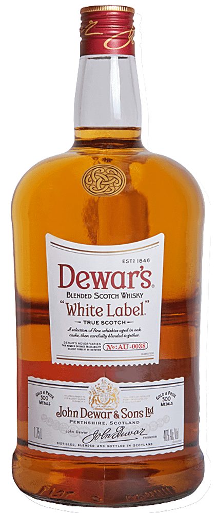 Dewars White Label 1.75L