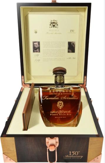 Don Q Reserva De La Familia Exceptional 20 year