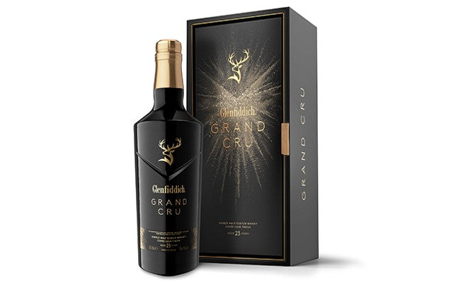Glenfiddich grand CRU Cask