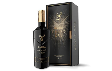 Glenfiddich grand CRU Cask