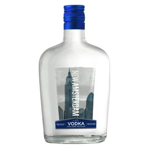 New Amsterdam mini