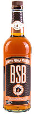 Heritage BSB Brown Sugar Bourbon 750 ml